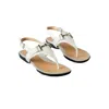 Vaneli Women's Walk Sandals In White In White