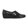 Vaneli Women's Yazz Sneakers In Black Suede In Black
