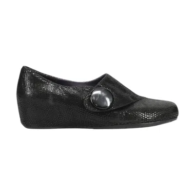 Vaneli Women's Yazz Sneakers In Black Suede