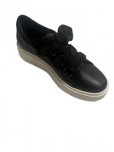 Vaneli Women's Yevka Nappa Sneaker In Black