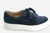Vaneli Women's Yevka Suede Sneaker In Navy