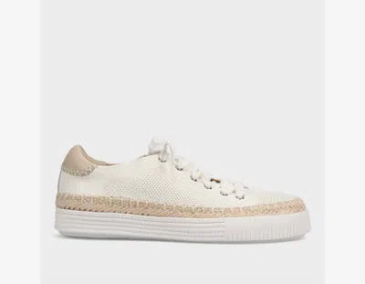 Vaneli Women Yuval Sneaker In White