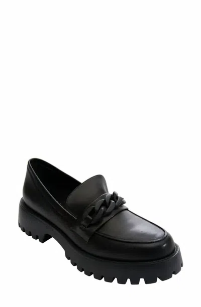 Vaneli Women's Zefiro Loafer In Black Nappa
