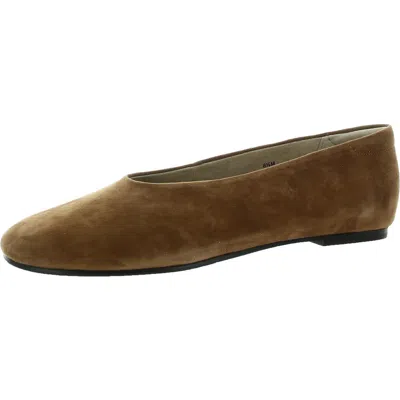 Vaneli Womens Arch Support Flat Shoes In Multi