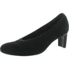 Vaneli Womens Knit Pumps In Multi