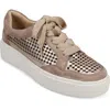 Vaneli Yago Platform Sneaker In Shell