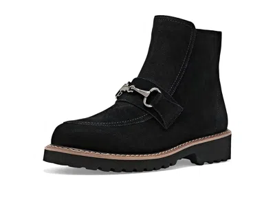 Vaneli Zenos Women's Boots Black Weatherproof Suede: 6 M (b)