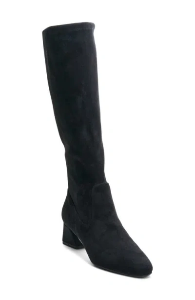 Vaneli Zovy Knee High Boot In Animal Print