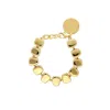 Vanessa Baroni Organic Shape Bracelet