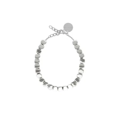 Vanessa Baroni Mini Organic Shaped Necklace