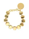 Vanessa Baroni Organic Shape Bracelet