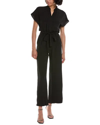 Vanessa Bruno Aliocha Jumpsuit In Black