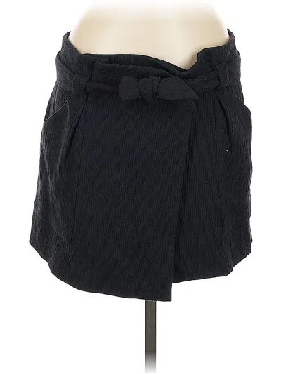 Pre-owned Vanessa Bruno Athé Casual Skirt In Black