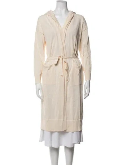 Pre-owned Vanessa Bruno Athé Jacket In Neutral