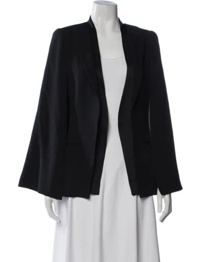 Pre-owned Vanessa Bruno Blazer In Black