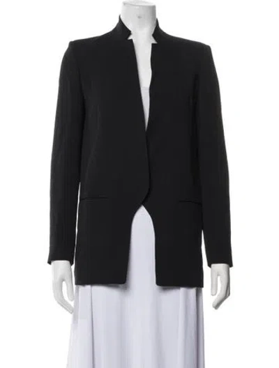 Pre-owned Vanessa Bruno Blazer In Black