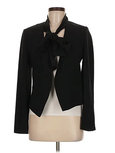 Pre-owned Vanessa Bruno Blazer Jacket In Black