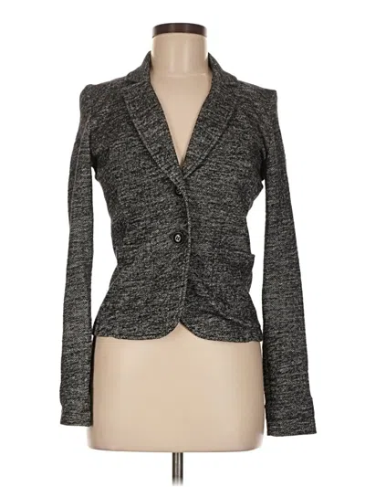 Pre-owned Vanessa Bruno Blazer Jacket In Gray