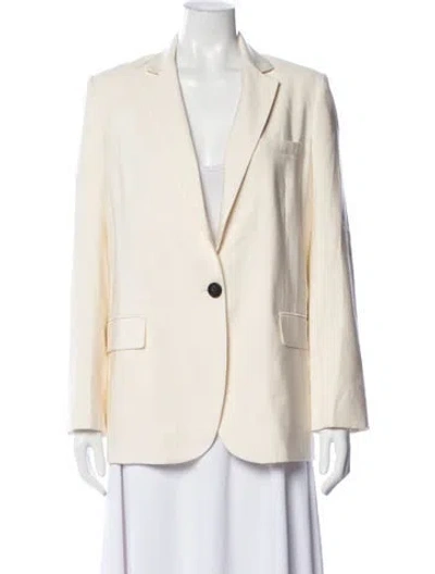 Pre-owned Vanessa Bruno Blazer W/ Tags In Neutral