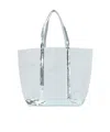 Vanessa Bruno Cabas Handbag In White