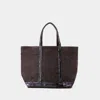 Vanessa Bruno Women's Cabal L Bag In Blue