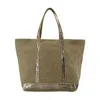 Vanessa Bruno Cabas L Shopper Bag