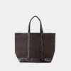 Vanessa Bruno Women's Cabal L Bag In Blue