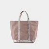 VANESSA BRUNO VANESSA BRUNO CABAS L SHOPPER BAG