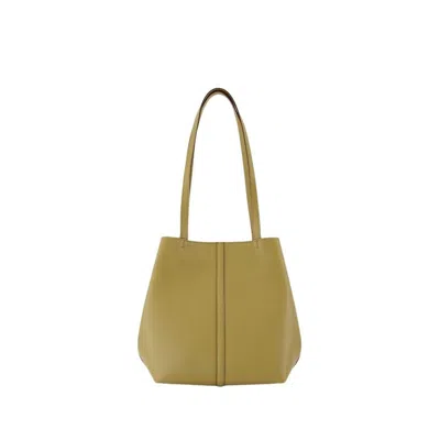 Vanessa Bruno Cabas Pm - Leather - Green