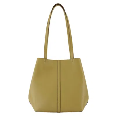 Vanessa Bruno Cabas Pm -  - Leather - Green