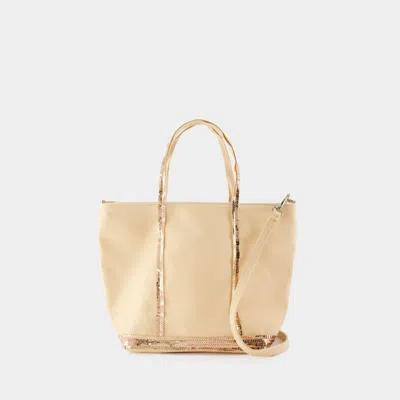 VANESSA BRUNO CABAS S - VANESSA BRUNO - COTON - BEIGE