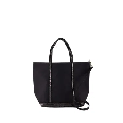 Vanessa Bruno Cabas S Shopper Bag In Black