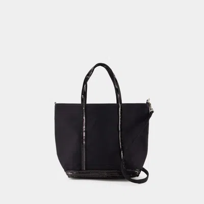 Vanessa Bruno Cabas S Shopper Bag In Black