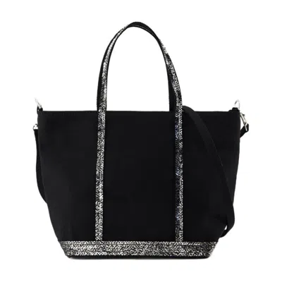 Vanessa Bruno Cabas S Shopper Bag In Black