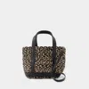 Vanessa Bruno Cabas S Shopper Bag In Beige