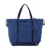 Vanessa Bruno Cabas S Shopper Bag In Blue