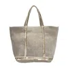 Vanessa Bruno Cabas S Tote Bag In Sand