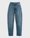 Vanessa Bruno Benito Jeans In Bleu Gris