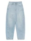 Vanessa Bruno Caleb Jeans In Blue
