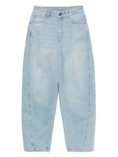 Vanessa Bruno Caleb Jeans In Blue