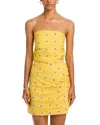 Vanessa Bruno Caramba Dress In Multi
