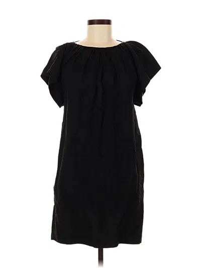 Pre-owned Vanessa Bruno Casual Dress In Black
