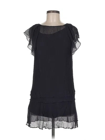 Pre-owned Vanessa Bruno Casual Dress In Blue