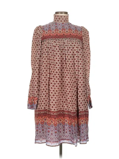 Pre-owned Vanessa Bruno Casual Dress In Brown