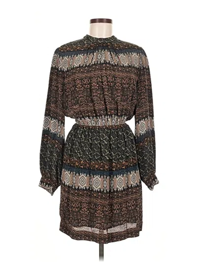 Pre-owned Vanessa Bruno Casual Dress In Brown
