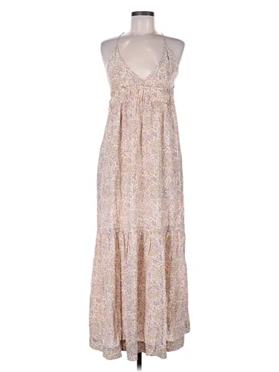 Pre-owned Vanessa Bruno Casual Dress In Brown