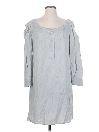 Pre-owned Vanessa Bruno Casual Dress In Gray