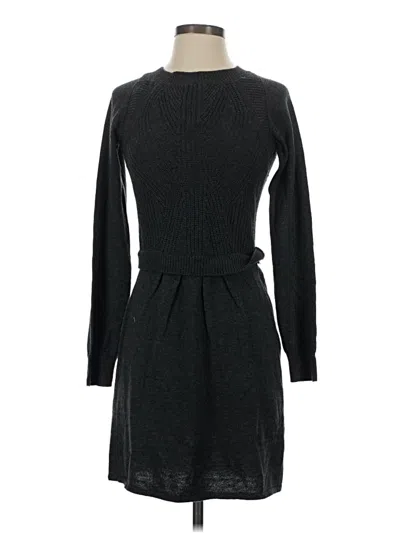 Pre-owned Vanessa Bruno Casual Dress In Gray