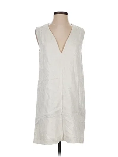 Pre-owned Vanessa Bruno Casual Dress In Ivory