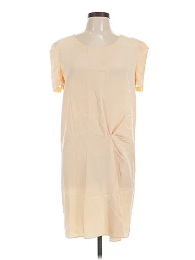 Pre-owned Vanessa Bruno Casual Dress In Ivory